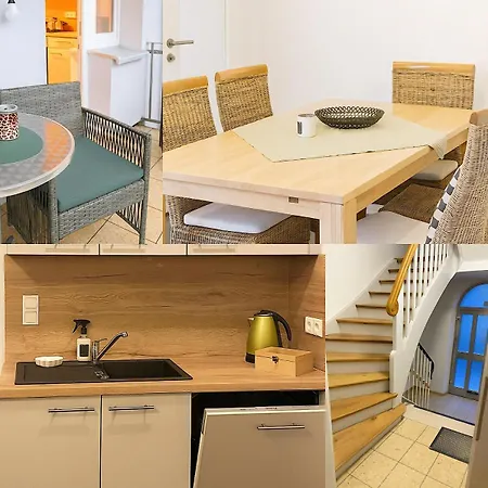 Apartment Uevilla Fuer Freunde 3 Schlafzimmer Bamberg