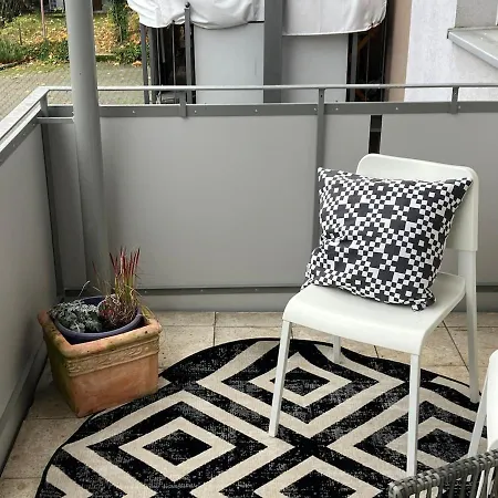 Apartment Uevilla Fuer Freunde 3 Schlafzimmer Bamberg