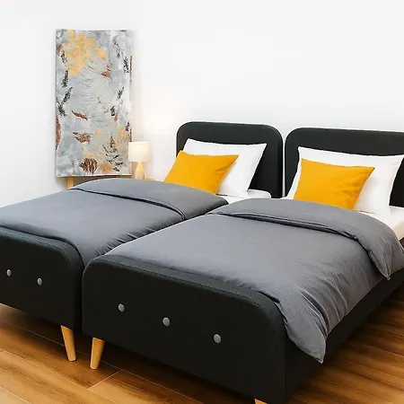 Apartment Uevilla Fuer Freunde 3 Schlafzimmer Bamberg