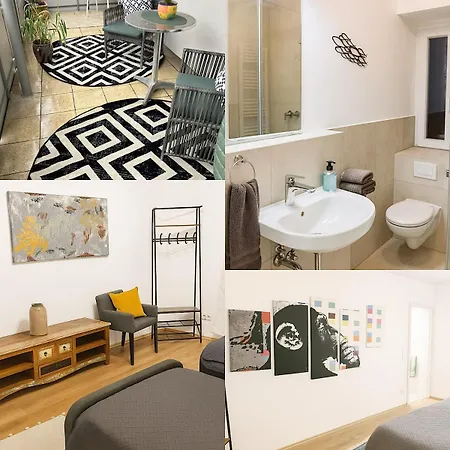 Uevilla Fuer Freunde 3 Schlafzimmer *